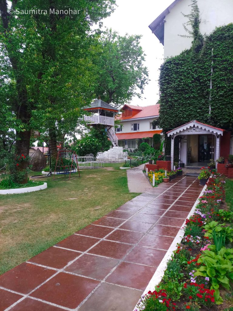 Alps Resort Dalhousie