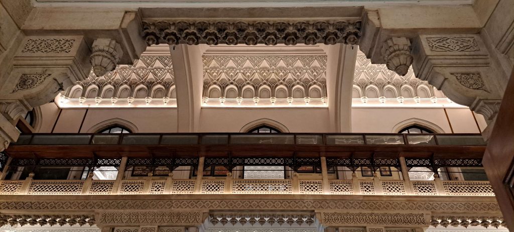 A gallery in Albert Hall Museum