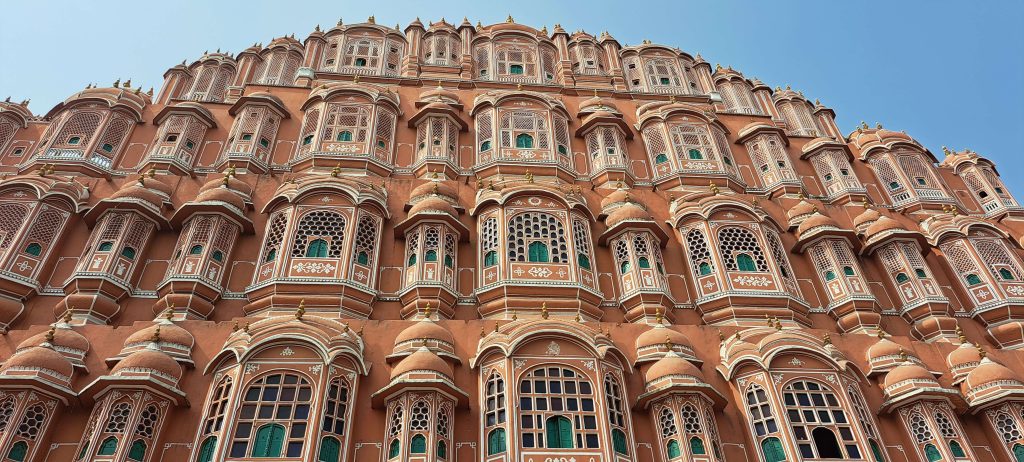 Jaipur - the Pink City