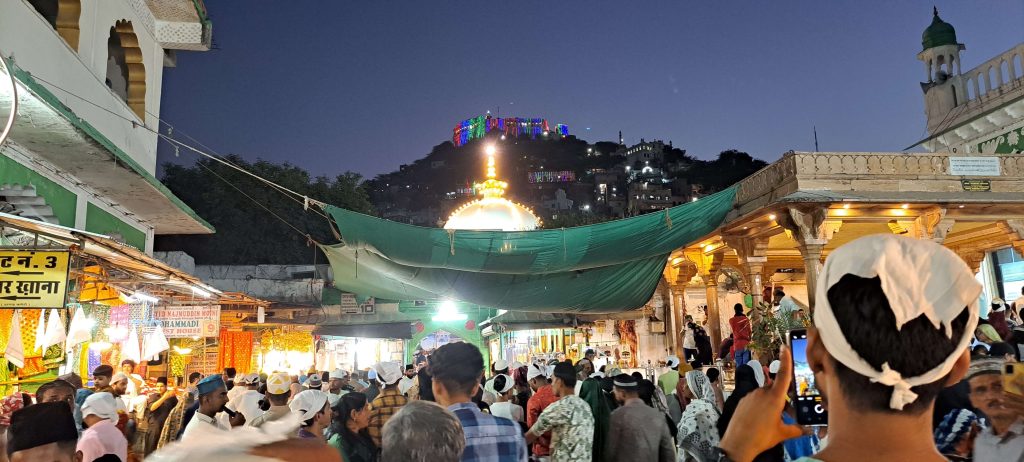 Ajmer Dargah