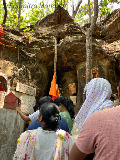 Gupt Mahadeo Cave